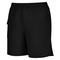 PRO SHORT BLACK Front Angle Left